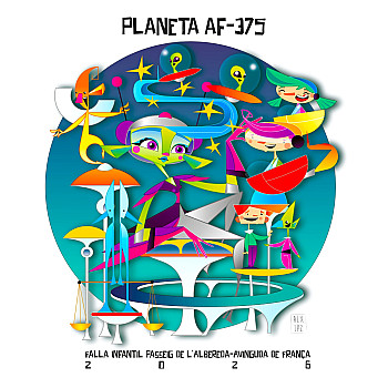 Foto Planeta Af - 375