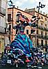 Foto de la falla Bolseria - Tros Alt 2001