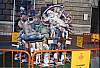 Foto de la falla Plaza del Ayuntamiento 2001