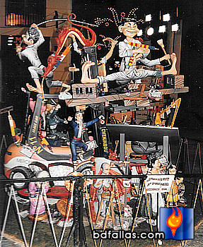 Foto Arts Marcials
