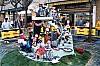 Foto de la falla Plaza de Na Jordana 2001