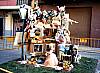 Foto de la falla Marques Solferit 2001