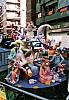 Foto de la falla Luis Lamarca - Velazquez 2001