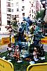Foto de la falla L´Alguer - Ingeniero Rafael Janini 2001