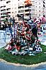 Foto de la falla Avenida Giorgeta - Roig de Corella 2001