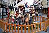 Foto de la falla Cadiz - Literato Azorin 2001