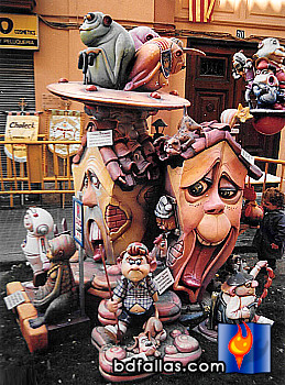 Foto Turisme del 2001