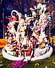 Foto de la falla Exposicion - Micer Masco - A. Baca 2001