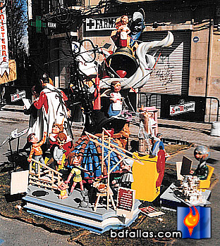 Foto Beneïdes Festes, Beneït Poble