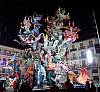 Foto de la falla Convento Jerusalen - Matematico Marzal 2026