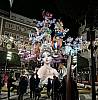 Foto de la falla Sueca - Literato Azorin 2026