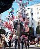 Foto de la falla Sueca - Literato Azorin 2026