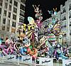 Foto de la falla Regne de Valencia - Duque de Calabria 2026