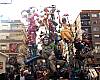 Foto de la falla Monestir de Poblet - Aparicio Albiñana 2026