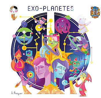 Foto Exo - Planetes