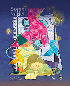 Foto Somni de Paper