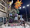 Foto de la falla Santiago Rusiñol - Conde Lumiares 2026