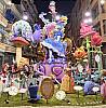 Foto de la falla Hierros - Juan Bautista Perales 2026