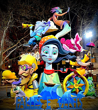 Falles E Vents