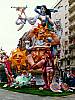 Foto de la falla Exposicion - Micer Masco - A. Baca 2002