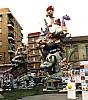 Foto de la falla Burjasot Avda. - Padre Carbonell 2002