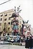 Foto de la falla Duque de Gaeta - Puebla de Farnals 2002