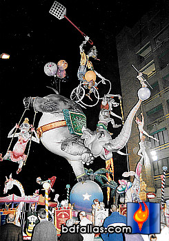 Foto El Circ Valencià