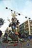 Foto de la falla Periodista Gil Sumbiela - Azucena 2002