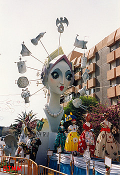 Foto Diccionari Faller