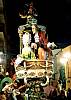 Foto de la falla Barraca - Espadan 2002