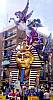 Foto de la falla Isabel de Villena - Gregorio Gea 2002