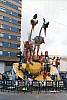Foto de la falla Dr. Oloriz - Arzobispo Fabian y Fuero 2002