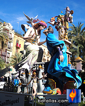 Foto Un Bes Per la Pau