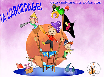 Foto ¡a L´Abordage!