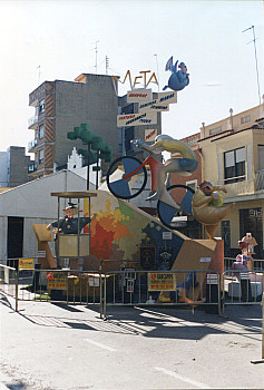 Foto ¿Pujes O Baixes?
