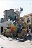 Foto de la falla San Antonio 2002