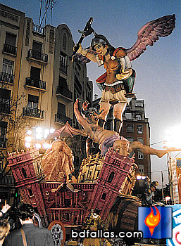Foto El Triumf de Sant Miquel