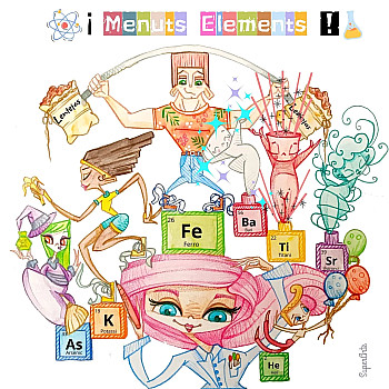 Foto ¡Menuts Elements!