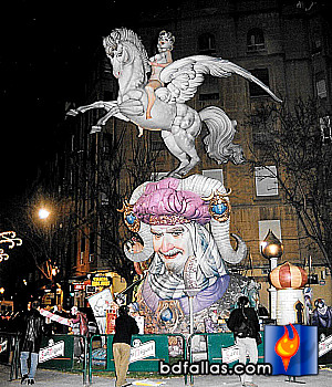 Foto Moros I Cristians