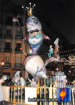 Foto Peixos Grossos