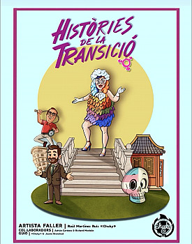 Foto Històries de la Transició