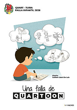 Foto Una Falla de Quartoon