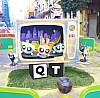 QUART - TURIA UNA FALLA DE QUARTOON
