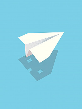 Foto La Casa Per la Finestra