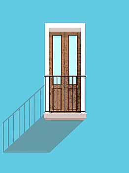 Foto La Casa Per la Finestra