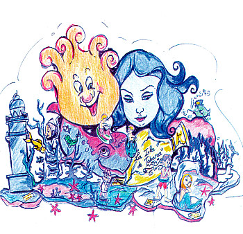 Foto L´Illa de Tabarca