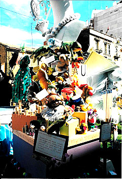 Foto ¡¡ No M´Agrada la Meua Falleta!!