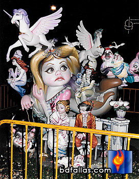 Foto Somi en El Jardí