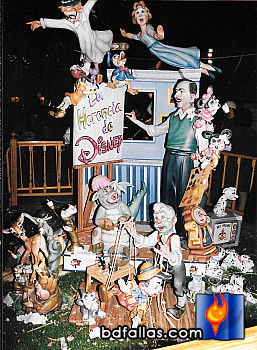 Foto L´Herència de Disney