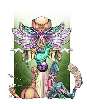 Foto Misteris I Encantaments en El Món de Les Falles